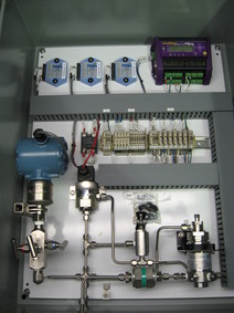 Semi-Automated Process Panel