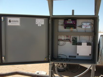 Data Acquisition Panel