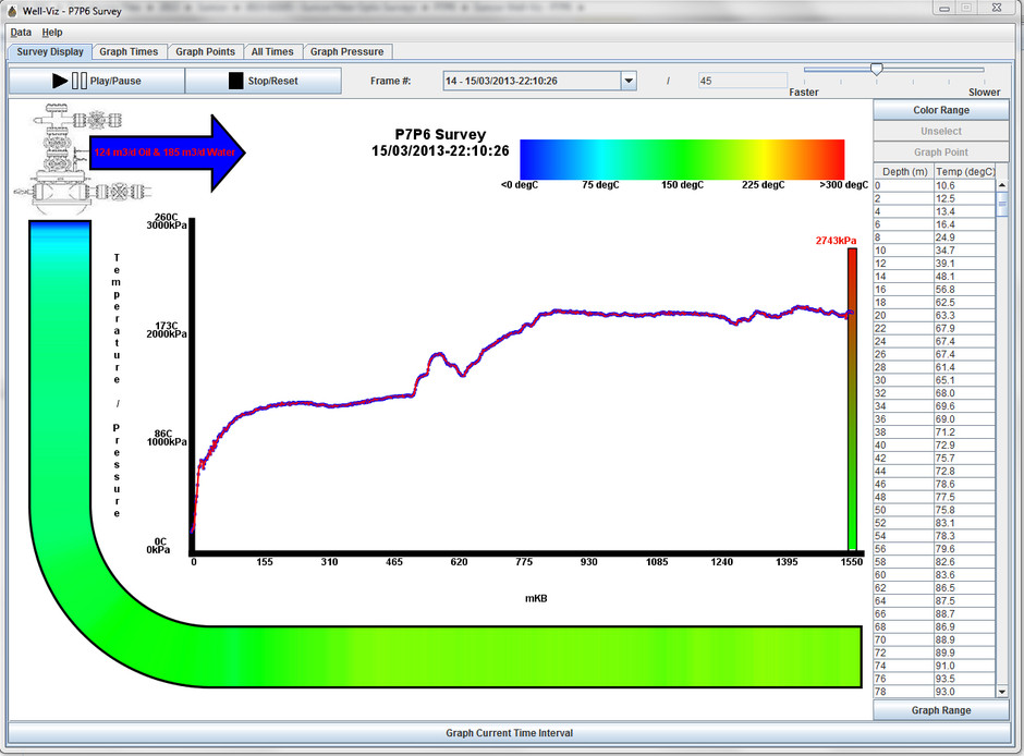 Fiber Optic Survey: Petrospec Engineering